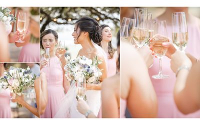 Sonoma Photographer Kunde Winery Wedding