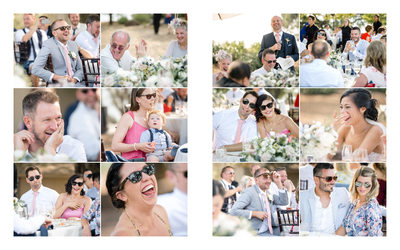 Sonoma Photographer Wedding Kunde Family Winery Guests
