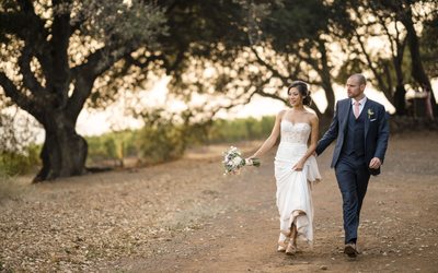Kunde Family Winery Sonoma Photographer Wedding Couple