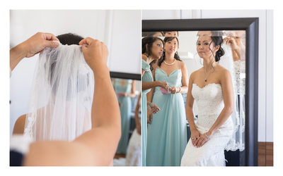 Cornerstone Sonoma Wedding Photographers Bridal Veil