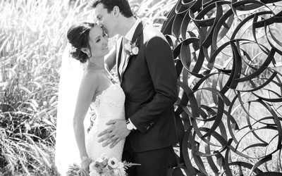Cornerstone Wedding Sonoma Photographers Groom Bride