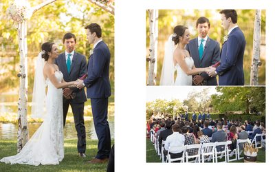 Cornerstone Sonoma Wedding Photographer Vows