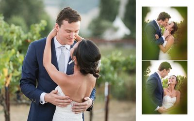 Cornerstone Wedding Sonoma Photographers Vineyard