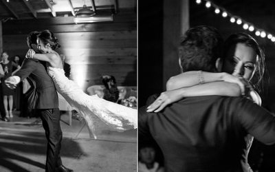 Cornerstone Sonoma Wedding Photographers First Dance