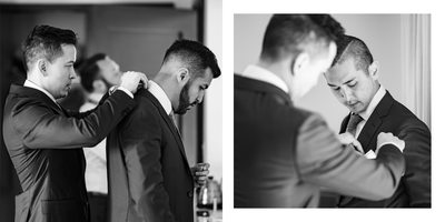 Documentary Timber Cove Resort Wedding Photographers