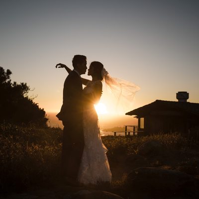 Sunset Timber Cove Resort Sonoma Coast Photography