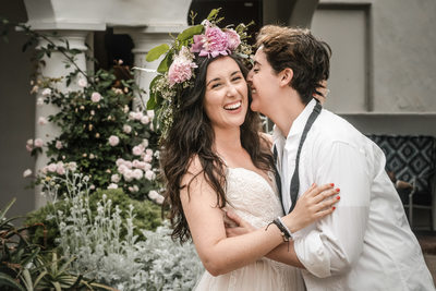 Bacara Santa Barbara Wedding Photography
