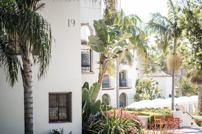 Santa Barbara Bacara Resort Spa Wedding Venue Location