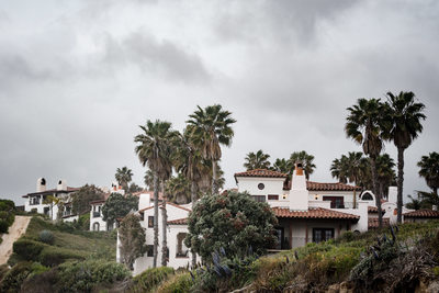 Santa Barbara Bacara Resort Spa Wedding Venue