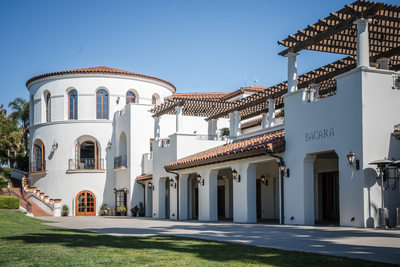 Bacara Resort Santa Barbara Photographers Wedding