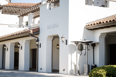 Bacara Resort Santa Barbara Wedding Photographer