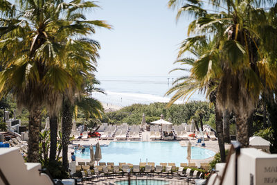 Bacara Resort Santa Barbara Wedding Photographers