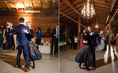 Cornerstone Sonoma Wedding Photographer Mother Dance