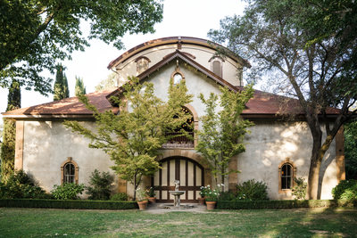 Charles Krug Wedding Photographer