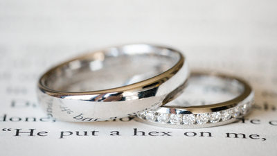 Editorial San Francisco Wedding 