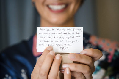 Documentary San Francisco Wedding Photographer
