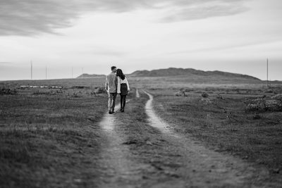 Point Reyes Engagement Photographers