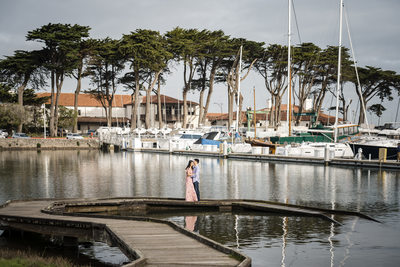 San Francisco Engagement Photographers
