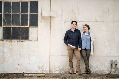 Napa Engagement Photography