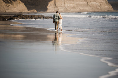Sonoma Coast Engagement Photography