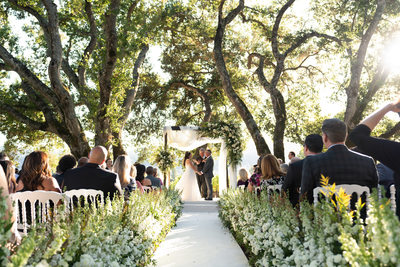 Ledson Winery Napa Editorial Wedding Photographers