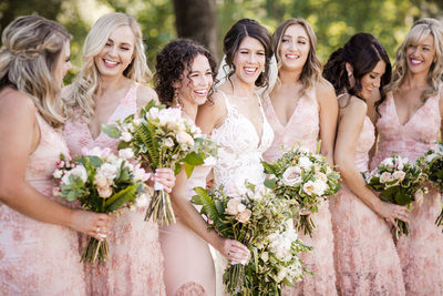 The Maples Woodland Wedding Photographers
