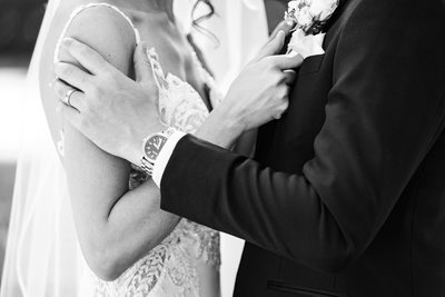 The Maples Woodland Wedding Photographer