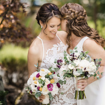 Luxury LBGTQ Wedding Photographers Napa