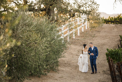 Meritage Napa Wedding Photographers