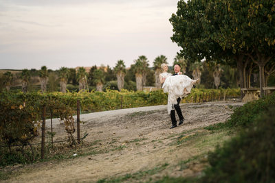 Sonoma Wedding Photographers Jacuzzi 