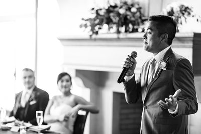 Documentary San Francisco Wedding Photography