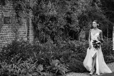 Christchurch, England Destination Wedding Photographer