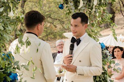 LGBTQ Ceremony Wedding Photographer Montage Healdsburg