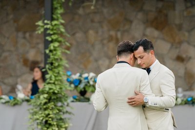 LGBTQ First Dance Healdsburg Wedding Photographers
