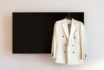 Thom Sweeney Groom Healdsburg Wedding Photographer