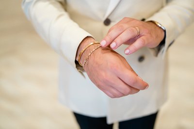 Cartier Love LGBTQ Healdsburg Wedding Photographer
