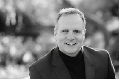Author Headshot Professional Photographer