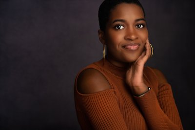 Best Actor Professional Headshot Photography