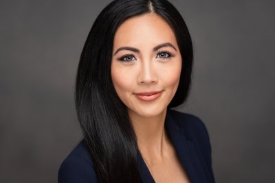 Modern Headshot Photography Northern California
