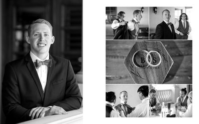 Paso Robles Wedding Photographer Villa San Juliette