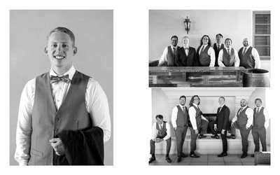 Villa San Juliette Winery Wedding Photographers 