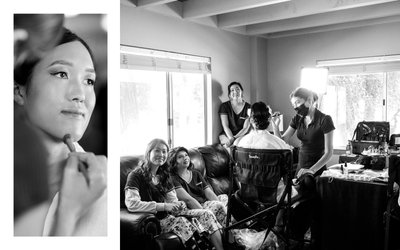 Villa San Juliette Winery Paso Robles Photography