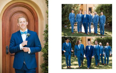 Villa San Juliette Winery Documentary Photographer