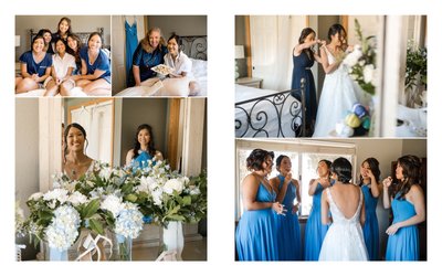 Villa San Juliette Winery Documentary Photography