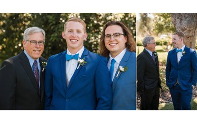 Villa San Juliette Documentary Wedding Photography