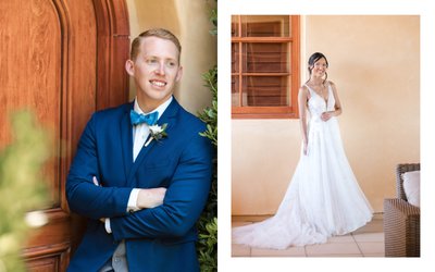 Villa San Juliette Documentary Wedding Photographers