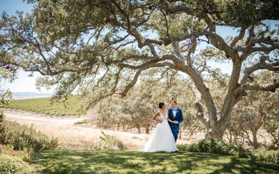 Romantic Villa San Juliette Wedding Photography