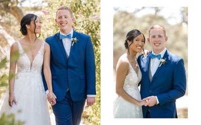Romantic Villa San Juliette Wedding Photographer