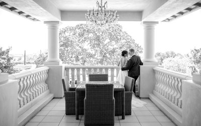 Villa San Juliette Wedding Photographer