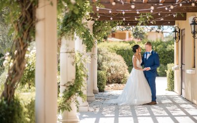 Paso Robles Villa San Juliette Wedding Photographers